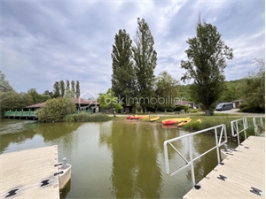 chalet à la vente -   24290  SAINT AMAND DE COLY, surface 56 m2 vente chalet - UBI475054163